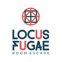 Locus Fugae Escape Room logo, Locus Fugae Escape Room contact details