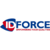 IDForce logo, IDForce contact details