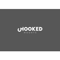 Hooked Mounts logo, Hooked Mounts contact details