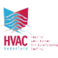 HVAC Nederland logo, HVAC Nederland contact details