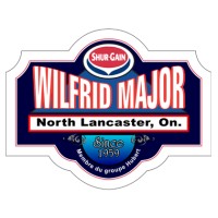 Wilfrid Major Ltd. - Shur-Gain logo, Wilfrid Major Ltd. - Shur-Gain contact details