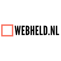 Webheld.nl logo, Webheld.nl contact details