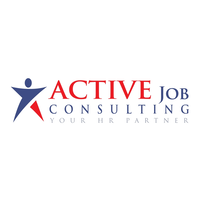 Active Job Consulting logo, Active Job Consulting contact details