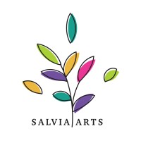 Salvia Arts logo, Salvia Arts contact details