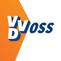 VVD Oss logo, VVD Oss contact details