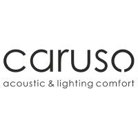 Caruso Acoustic logo, Caruso Acoustic contact details