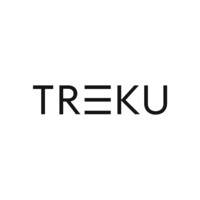 TREKU logo, TREKU contact details