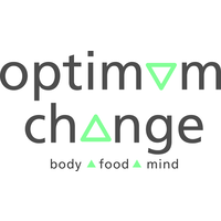 Optimum Change logo, Optimum Change contact details