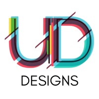 UDesign logo, UDesign contact details