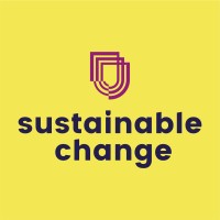 Sustainable Change logo, Sustainable Change contact details