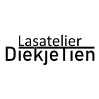 Lasatelier DiekjeTien logo, Lasatelier DiekjeTien contact details