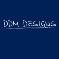 DDM Designs logo, DDM Designs contact details