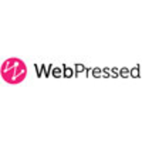 WebPressed logo, WebPressed contact details