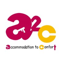 Accommodation to comfort logo, Accommodation to comfort contact details