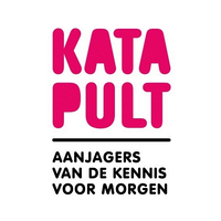 Wij zijn Katapult logo, Wij zijn Katapult contact details