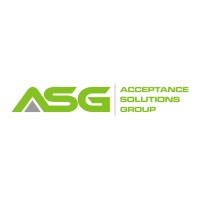 Acceptance Solutions Group logo, Acceptance Solutions Group contact details