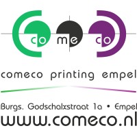 Comeco Printing Empel logo, Comeco Printing Empel contact details