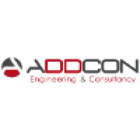 ADDCON logo, ADDCON contact details