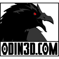 Odin3D logo, Odin3D contact details