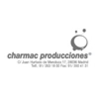 Charmac Producciones S.L. logo, Charmac Producciones S.L. contact details