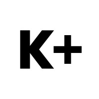 K+ Seating logo, K+ Seating contact details