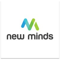 New Minds logo, New Minds contact details