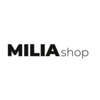 Milia Shop logo, Milia Shop contact details