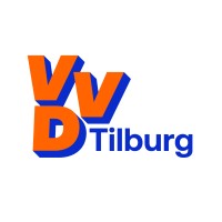 VVD Tilburg logo, VVD Tilburg contact details