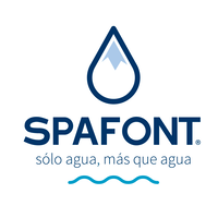 Spafont logo, Spafont contact details