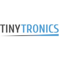 TinyTronics logo, TinyTronics contact details