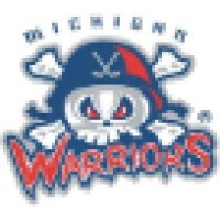 Michigan Warriors Hockey Team logo, Michigan Warriors Hockey Team contact details