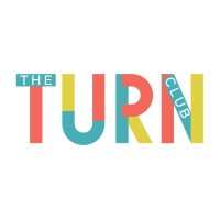 The Turn Club logo, The Turn Club contact details