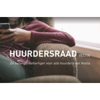 Huurdersraad Vestia logo, Huurdersraad Vestia contact details