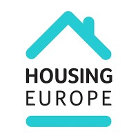 Housing Europe logo, Housing Europe contact details