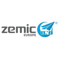 Zemic Europe logo, Zemic Europe contact details