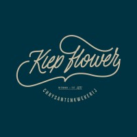 Kiepflower logo, Kiepflower contact details