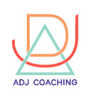 ADJ Coaching logo, ADJ Coaching contact details