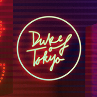 Duke of Tokyo logo, Duke of Tokyo contact details