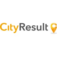 City Result logo, City Result contact details