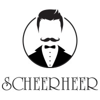 Scheerheer logo, Scheerheer contact details