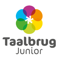 Taalbrug Junior logo, Taalbrug Junior contact details