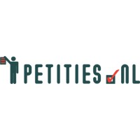 Petities.nl logo, Petities.nl contact details