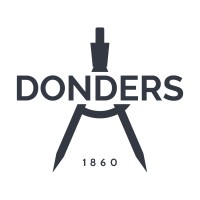 Donders 1860 logo, Donders 1860 contact details