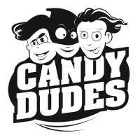 Candy Dudes logo, Candy Dudes contact details