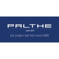 Palthe logo, Palthe contact details