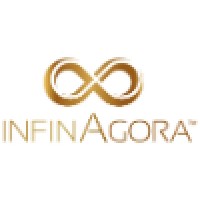 InfinAgora logo, InfinAgora contact details