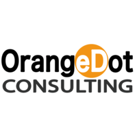 OrangeDot Consulting logo, OrangeDot Consulting contact details