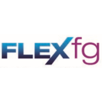 FLEXfg logo, FLEXfg contact details