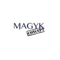 MAGYK Concept logo, MAGYK Concept contact details