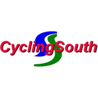 Cycling South logo, Cycling South contact details